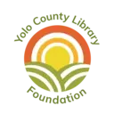Logo of YOLO COUNTY LIBRARY FOUNDATION