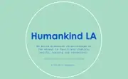 Logo de Humankind LA