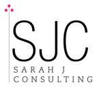 Logo of Sarah J Consulting