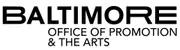 Logo of Baltimore Office of Promotion & The Arts