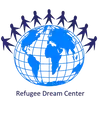 Logo de Refugee Dream Center