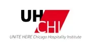 Logo of UNITE HERE Chicago Hospitality Institute (UHCHI)