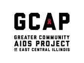 Logo of Greater Community AIDS Project of East Central Illinois (GCAP)