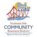 Logo of South Chicago Parents and Friends / Special Service Area 5