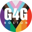 Logo of Gay for Good | Boston Chapter