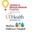Logo of Children's Miracle Network Hospitals Jacksonville