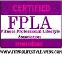 Logo of Fitness Professional Lifestyle Association