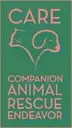 Logo of Companion Animal Rescue Endeavor