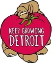 Logo de Keep Growing Detroit