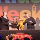 Logo of PUPPETRY ARTS THEATRE OF CHARLESTON INC