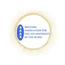 Logo de Brevard Association for the Advancement of the Blind