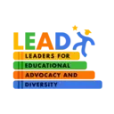Logo of Leaders for Educational Advocacy and Diversity (LEAD)
