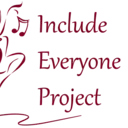 Logo of INCLUDE EVERYONE PROJECT SCV