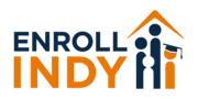 Logo of Enroll Indy