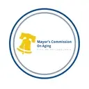 Logo of City of Philadelphia, Mayor's Commission on Aging