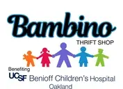 Logo of Bambino Thrift Shop
