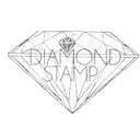 Logo de Diamond Stamp