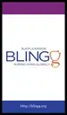 Logo of Blingg (Black Leaders In Nursing Giving Globally)
