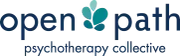 Logo of Open Path Psychotherapy Collective