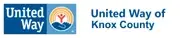 Logo of United way knox county