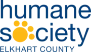 Logo of Humane Society of Elkhart County