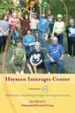 Logo of Heyman Interages Center