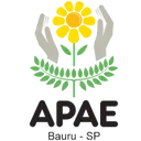 Logo de Associação de Pais e Amigos dos Excepcionais - APAE Bauru