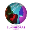 Logo de Associação Rede Elas Negras Conexões