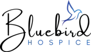 Logo of Bluebird Hospice