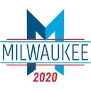 Logo of The Milwaukee 2020 Host Committee