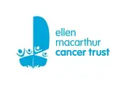 Logo of Ellen MacArthur Cancer Trust