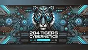 Logo of 204 Tigers Cybernetics Laboratories