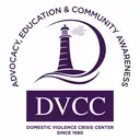 Logo of The Domestic Violence Crisis Center