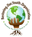Logo of Restoring Our Youth Organization Inc.