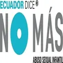 Logo de ECUADOR DICE NO MAS