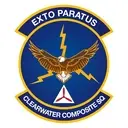 Logo of CIVIL AIR PATROL / Clearwater Composite Squadron, SER-FL-447
