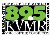 Logo of KVMR