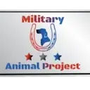 Logo of Military Animal Project