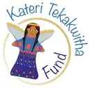 Logo of Kateri Tekakwitha Fund
