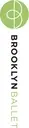 Logo of Brooklyn Ballet