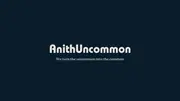 Logo of AnithUncommon