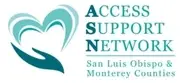 Logo of Access Support Network