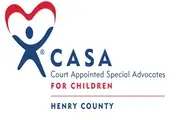 Logo of CASA of Henry County, Inc.