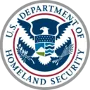 Logo of Department of Homeland Security - TSA