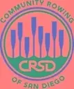Logo of COMMUNITY ROWING OF SAN DIEGO