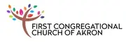 Logo of First Congregational Church of Akron