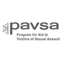 Logo de PAVSA (Program for Aid to Victims of Sexual Assault)
