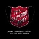 Logo of the salvation army kingston, ny