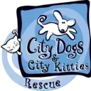 Logo of City Dogs & City Kitties Rescue