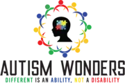 Logo of AUTISM WONDERS INC
